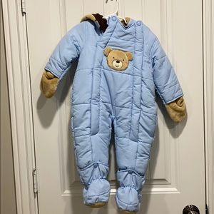 Baby Snowsuit